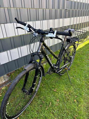 Gebrauchtes Haibike Custom Other 2014 Urban & Touring