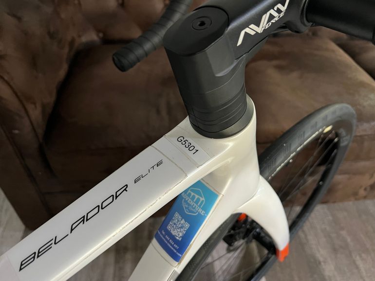 Použité Berria BELADOR ELITE 105 2025 2025 Road & Gravel — obrázek 5 z 20