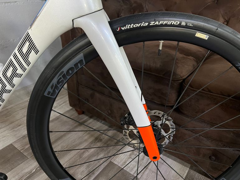 Použité Berria BELADOR ELITE 105 2025 2025 Road & Gravel — obrázek 12 z 20