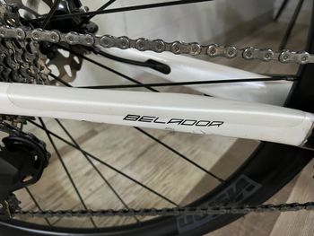 Použité Berria BELADOR ELITE 105 2025 2025 Road & Gravel — obrázek 16 z 20