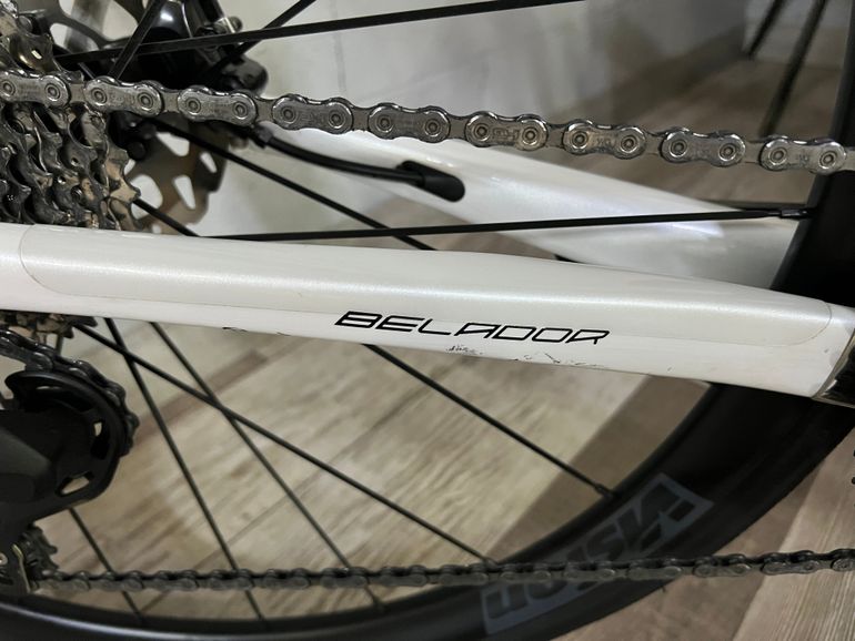 Použité Berria BELADOR ELITE 105 2025 2025 Road & Gravel — obrázek 16 z 20