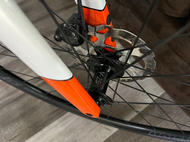Použité Berria BELADOR ELITE 105 2025 2025 Road & Gravel — obrázek 10 z 20