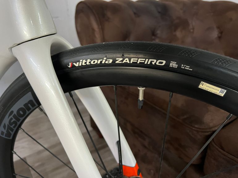 Použité Berria BELADOR ELITE 105 2025 2025 Road & Gravel — obrázek 11 z 20