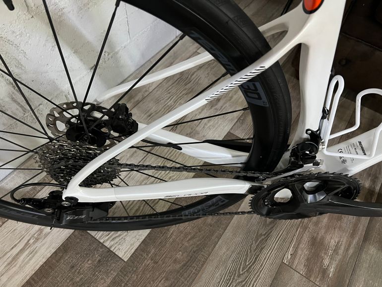 Použité Berria BELADOR ELITE 105 2025 2025 Road & Gravel — obrázek 18 z 20