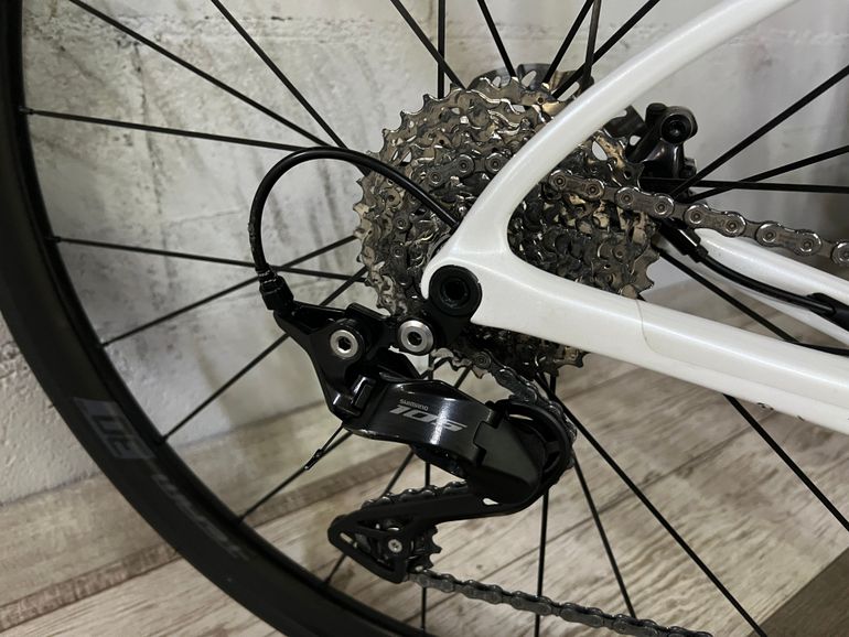 Použité Berria BELADOR ELITE 105 2025 2025 Road & Gravel — obrázek 15 z 20