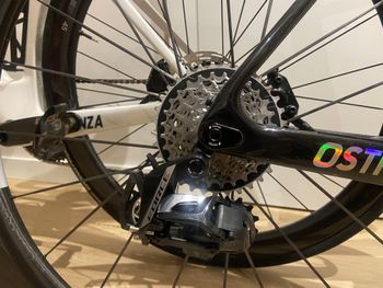 Brugt Factor OSTRO VAM - SRAM Force w/ Power Meter 2026 2026 Road & Gravel — billede 2 af 4