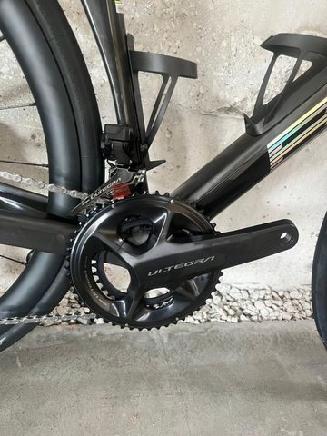 Gebrauchtes BMC Roadmachine 01 TWO 2027 2027 Road & Gravel, Schwarz — Bild 7 von 8
