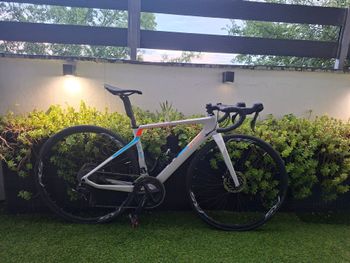 Gebrauchtes CUBE AXIAL WLS C:62 SL Disc 2017 2017 Road & Gravel