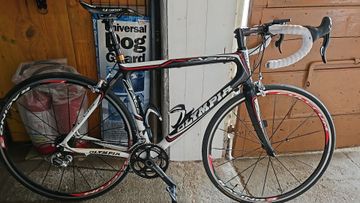 Olympia Evo Campagnolo Centaur 2007 Road & Gravel usato, Bianco — immagine 5 di 6