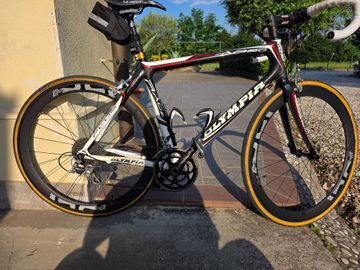 Gebrauchtes Olympia Evo Campagnolo Centaur 2007 Road & Gravel
