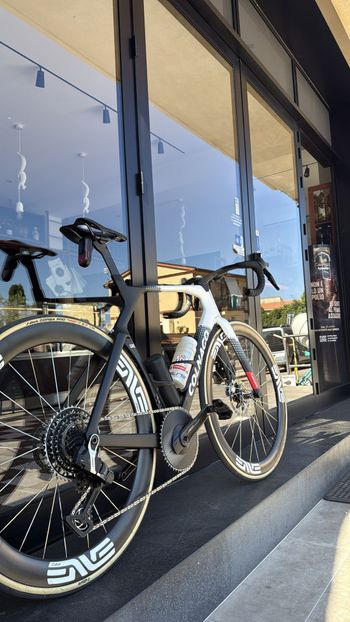 Gebrauchtes Colnago Y1Rs Sram Red AXS E1 2026 2026 Road & Gravel