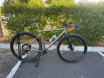 Použité Leon Cycle Custom SRAM X01 Eagle AXS 2025 Road & Gravel