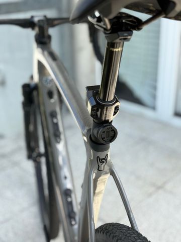 Brugt Felt BREED Advanced GRX 610 2025 2025 Road & Gravel — billede 7 af 10