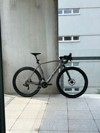 Used Felt BREED Advanced GRX 610 2025 2025 Road & Gravel, Light Gray — image 9 of 10