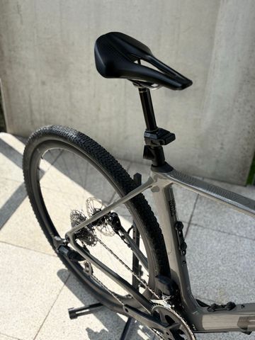 Brugt Felt BREED Advanced GRX 610 2025 2025 Road & Gravel — billede 8 af 10