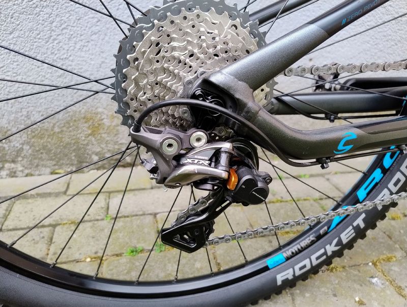 Used Cannondale Carbon 2 2016 2016 Mountainbike, Black — image 4 of 17