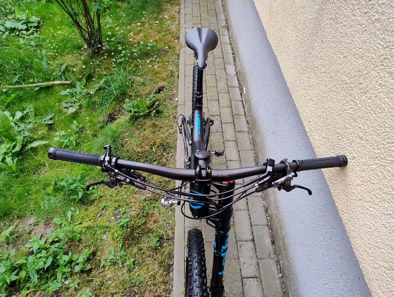Used Cannondale Carbon 2 2016 2016 Mountainbike, Black — image 15 of 17