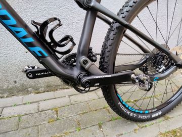 Used Cannondale Carbon 2 2016 2016 Mountainbike, Black — image 12 of 17