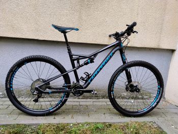 Used Cannondale Carbon 2 2016 2016 MTB