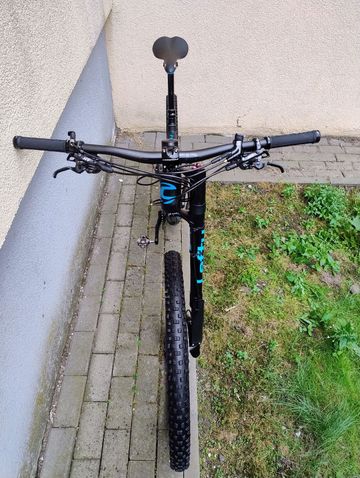 Used Cannondale Carbon 2 2016 2016 Mountainbike, Black — image 14 of 17