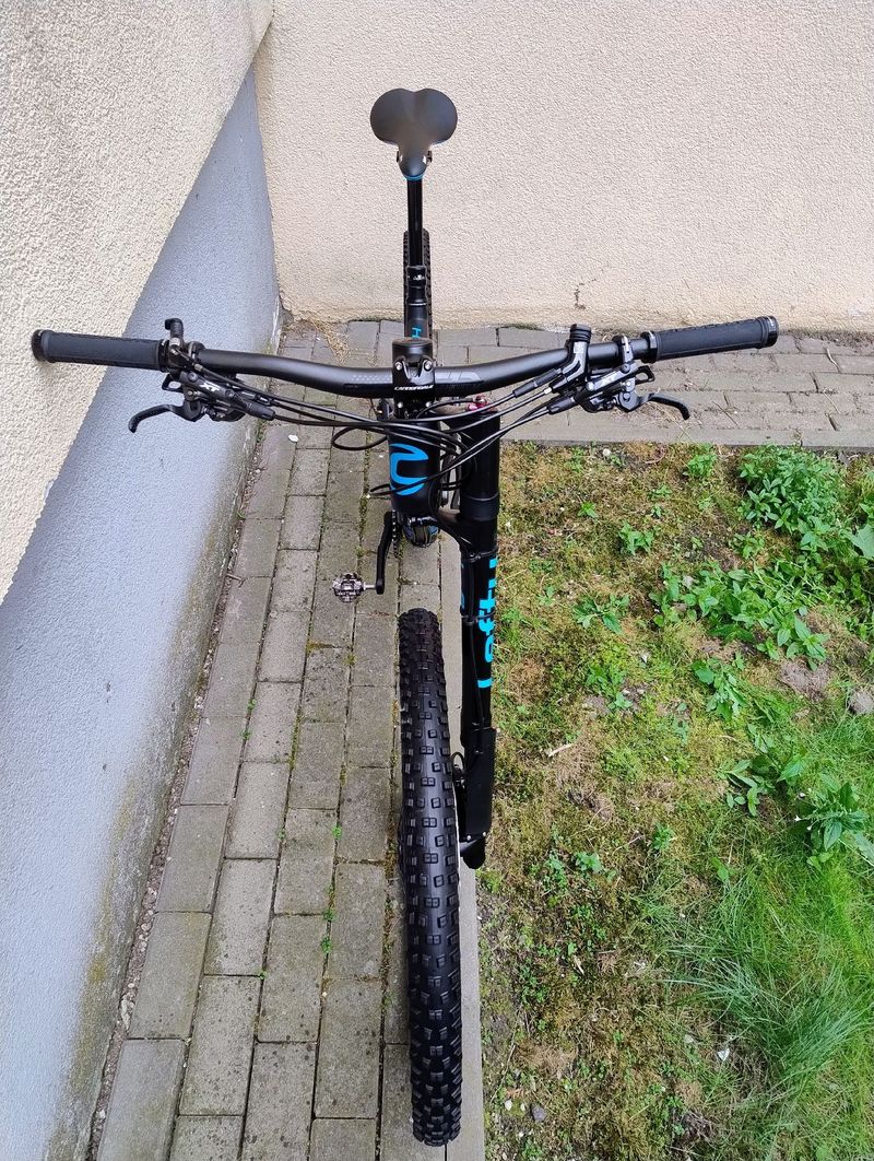 Used Cannondale Carbon 2 2016 2016 Mountainbike, Black — image 14 of 17