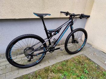 Used Cannondale Carbon 2 2016 2016 Mountainbike, Black — image 2 of 17