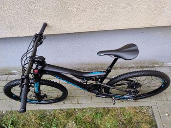 Used Cannondale Carbon 2 2016 2016 Mountainbike, Black — image 13 of 17