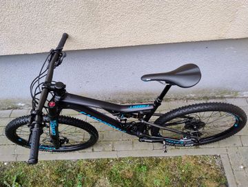 Used Cannondale Carbon 2 2016 2016 Mountainbike, Black — image 13 of 17