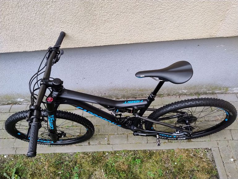 Used Cannondale Carbon 2 2016 2016 Mountainbike, Black — image 13 of 17