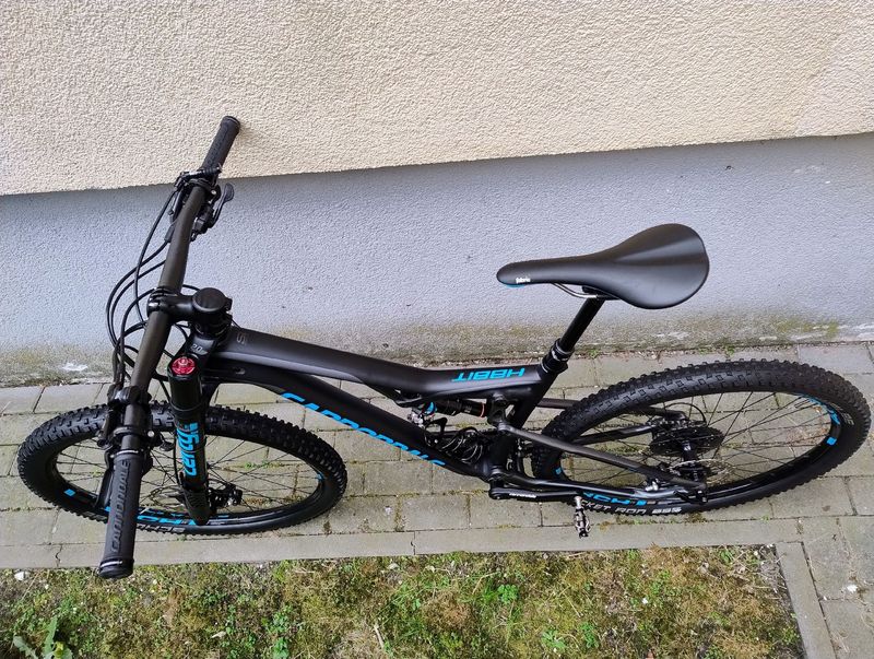 Used Cannondale Carbon 2 2016 2016 Mountainbike, Black — image 13 of 17