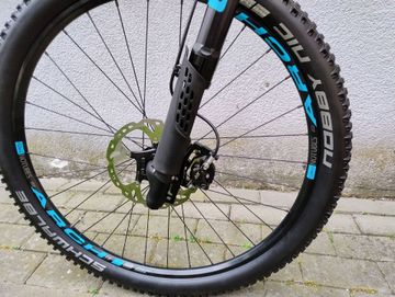 Used Cannondale Carbon 2 2016 2016 Mountainbike, Black — image 11 of 17