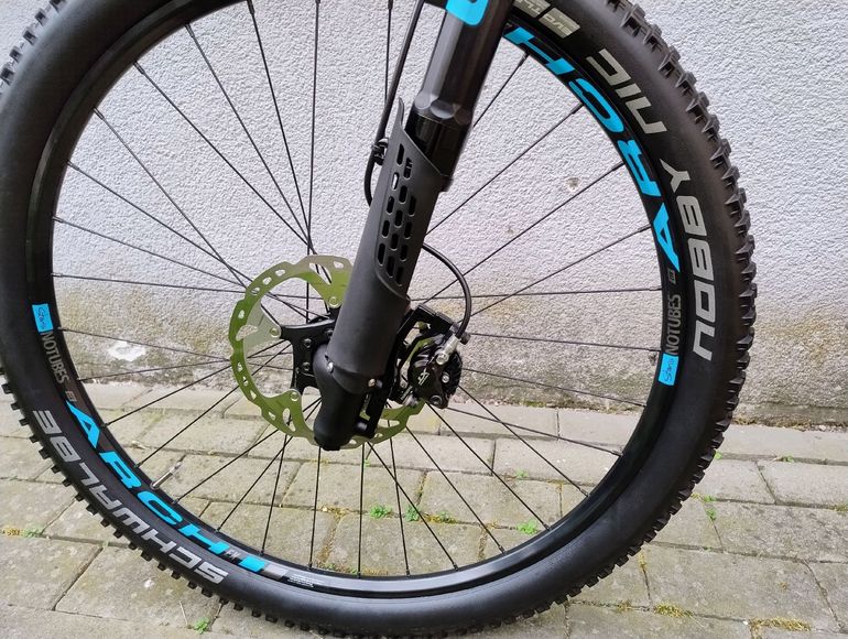 Used Cannondale Carbon 2 2016 2016 Mountainbike, Black — image 11 of 17