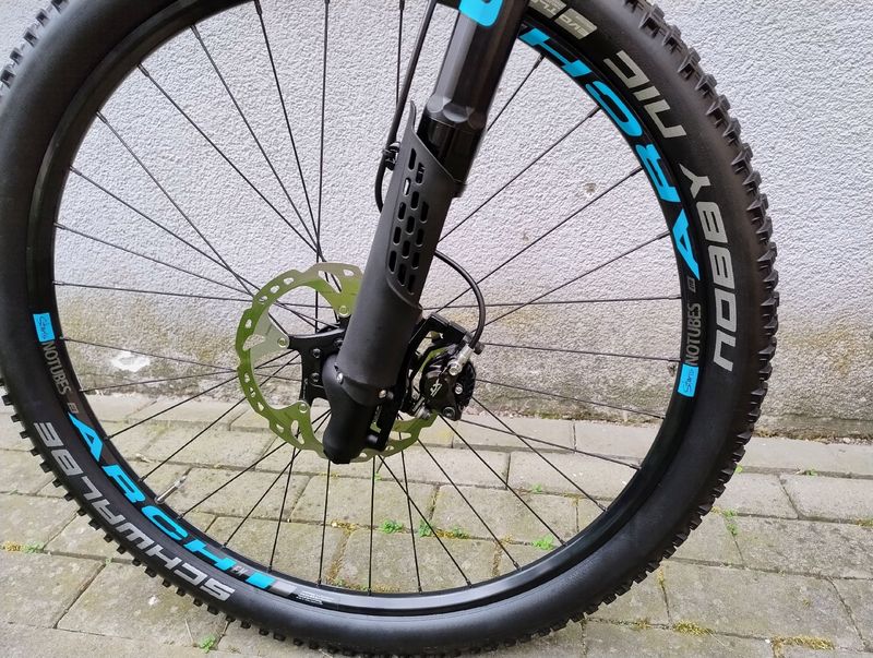 Used Cannondale Carbon 2 2016 2016 Mountainbike, Black — image 11 of 17