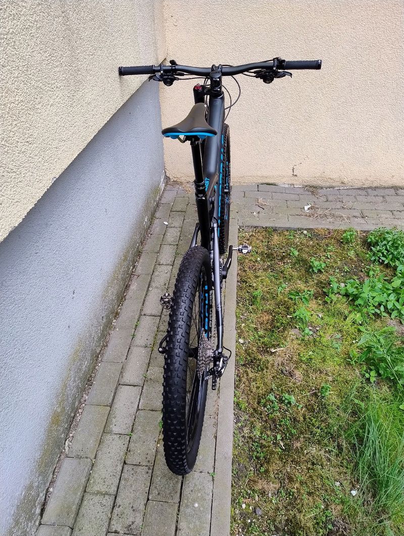 Used Cannondale Carbon 2 2016 2016 Mountainbike, Black — image 17 of 17