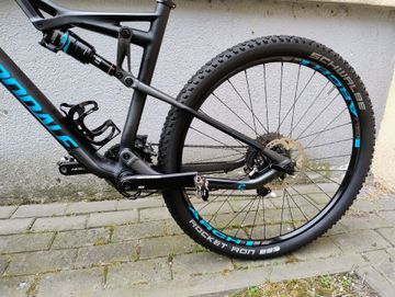Used Cannondale Carbon 2 2016 2016 Mountainbike, Black — image 9 of 17