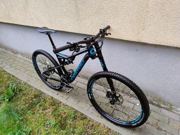 Used Cannondale Carbon 2 2016 2016 Mountainbike, Black — image 16 of 17