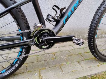Used Cannondale Carbon 2 2016 2016 Mountainbike, Black — image 6 of 17