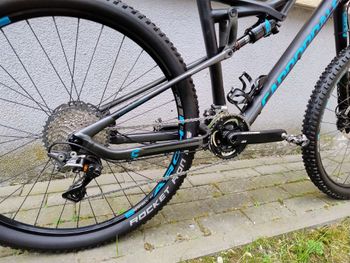 Used Cannondale Carbon 2 2016 2016 Mountainbike, Black — image 5 of 17