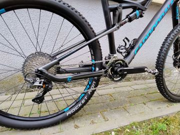 Used Cannondale Carbon 2 2016 2016 Mountainbike, Black — image 5 of 17