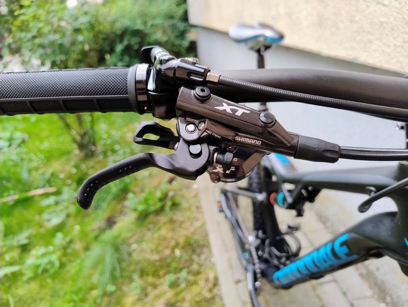 Used Cannondale Carbon 2 2016 2016 Mountainbike, Black — image 7 of 17