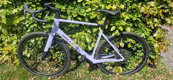 Used BULLS MACHETE RX 1 2026 2026 Road & Gravel, Purple — image 2 of 5