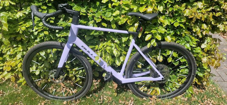 Used BULLS MACHETE RX 1 2026 2026 Road & Gravel, Purple — image 2 of 5