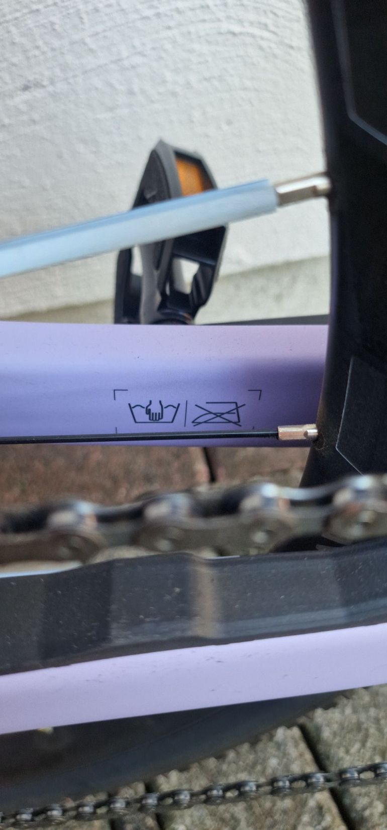 Used BULLS MACHETE RX 1 2026 2026 Road & Gravel, Purple — image 5 of 5