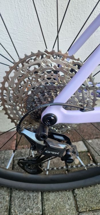 Used BULLS MACHETE RX 1 2026 2026 Road & Gravel, Purple — image 3 of 5