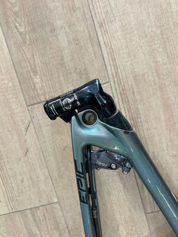 Brugt Specialized S-Works Epic 2022 Frameset 2022 Mountainbike — billede 7 af 11
