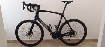 Used Trek Domane SL 6 Gen 4 2026 2026 Road & Gravel, Green — image 2 of 7
