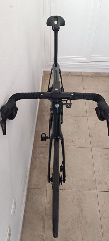 Used Trek Domane SL 6 Gen 4 2026 2026 Road & Gravel, Green — image 7 of 7