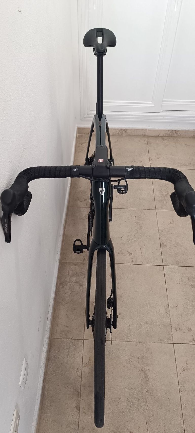 Used Trek Domane SL 6 Gen 4 2026 2026 Road & Gravel, Green — image 7 of 7