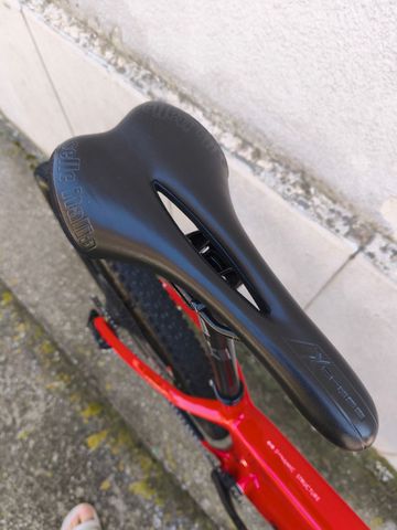 Tweedehands Orbea ALMA M10 2018 2018 Mountainbike — afbeelding 10 van 11