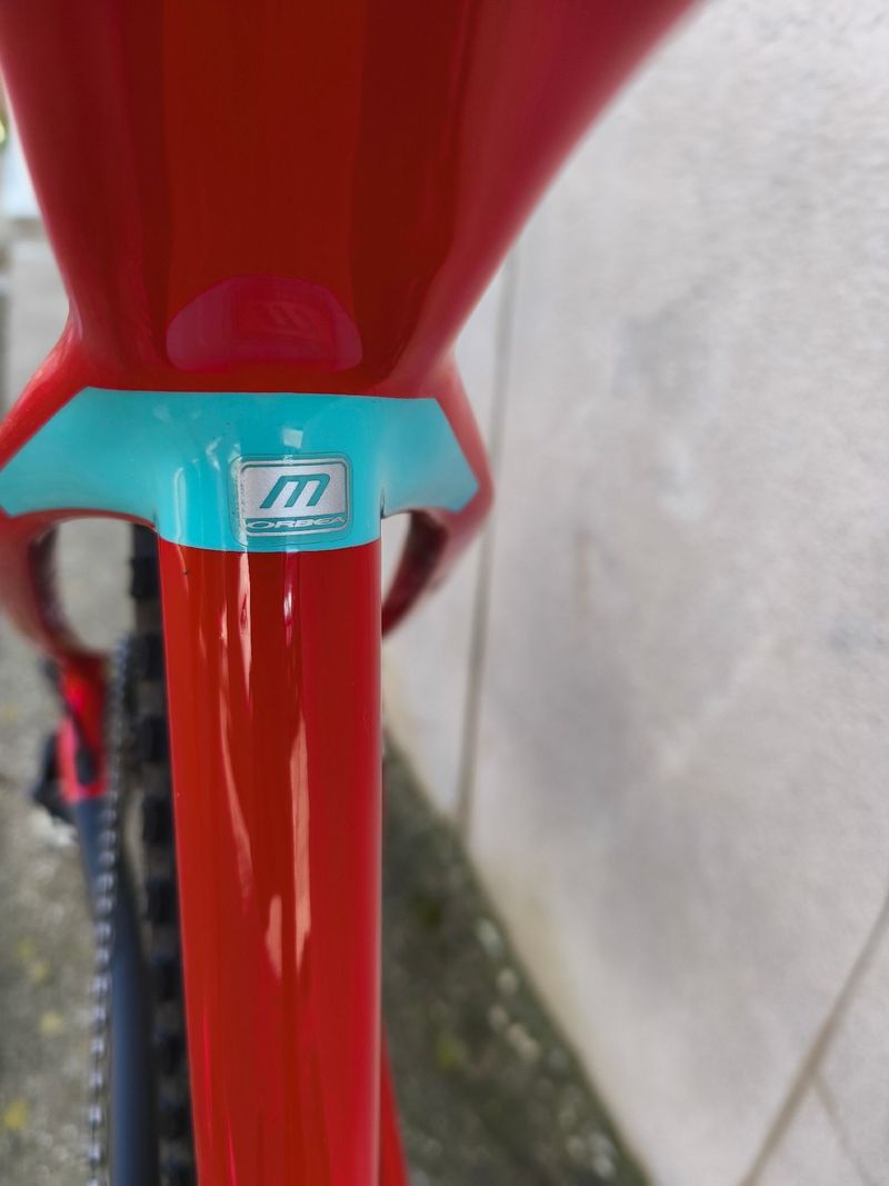 Tweedehands Orbea ALMA M10 2018 2018 Mountainbike — afbeelding 8 van 11